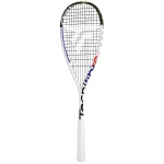 Tecnifibre Squashschläger Carboflex 130 X-Top (130g/kopflastig) weiss - besaitet -